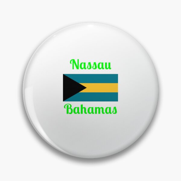 Item preview, Nassau Bahamas - Stylish Prints, designed and sold by Fleetwood1994.