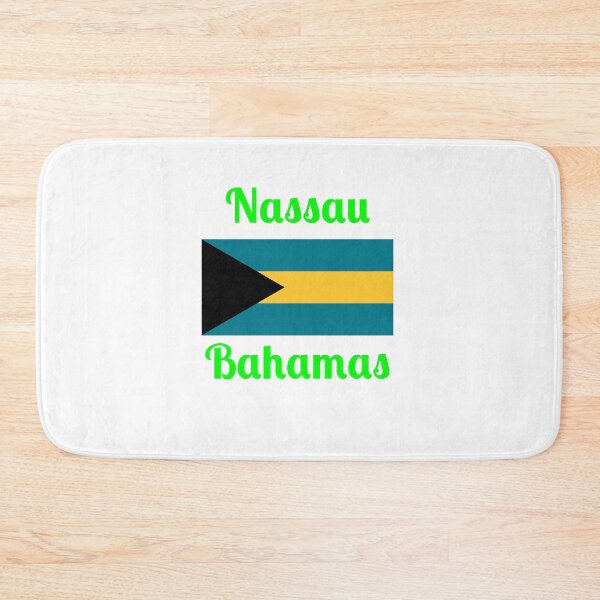 Item preview, Nassau Bahamas - Stylish Prints, designed and sold by Fleetwood1994.