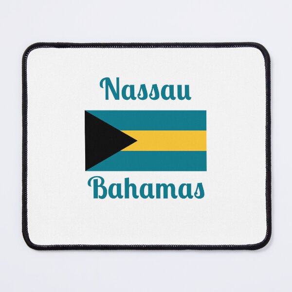 Item preview, Nassau Bahamas - Stylish Prints, designed and sold by Fleetwood1994.