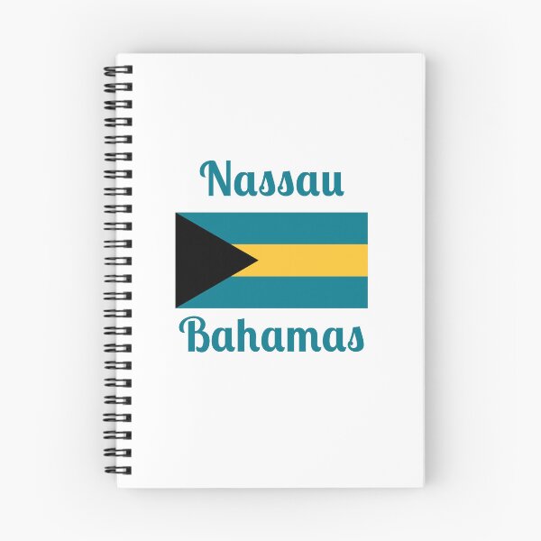 Item preview, Nassau Bahamas - Stylish Prints, designed and sold by Fleetwood1994.