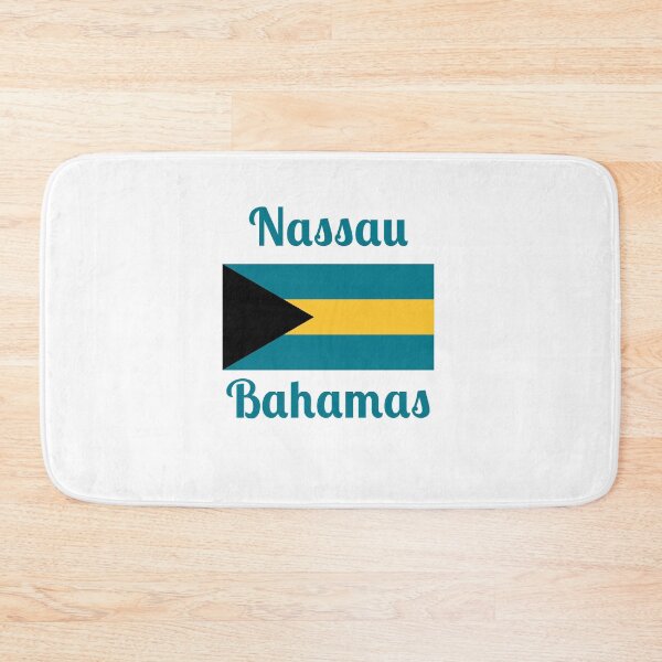 Item preview, Nassau Bahamas - Stylish Prints, designed and sold by Fleetwood1994.