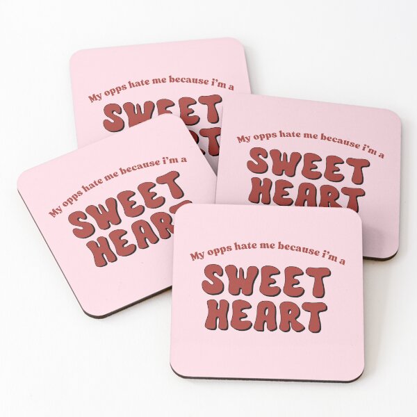 Item preview, my opps hate me because i’m a sweetheart designed and sold by ilytbellaa.