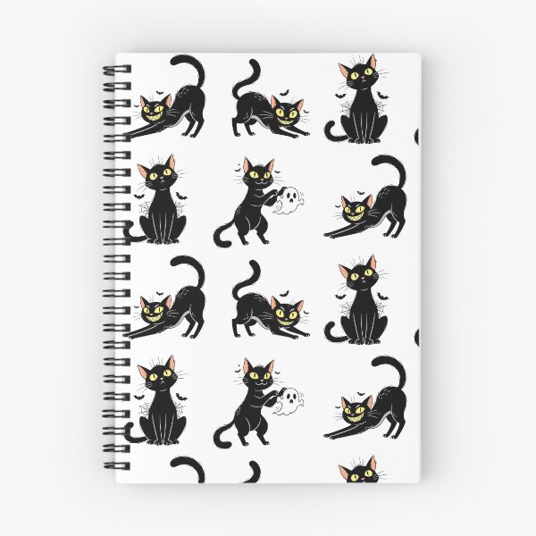 Item preview, Halloween Cat | Spooky and Stylish Feline-Inspired Seasonal Graphic designed and sold by Tw1nsAIArt.