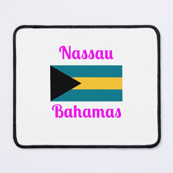 Item preview, Nassau Bahamas - Stylish Prints, designed and sold by Fleetwood1994.