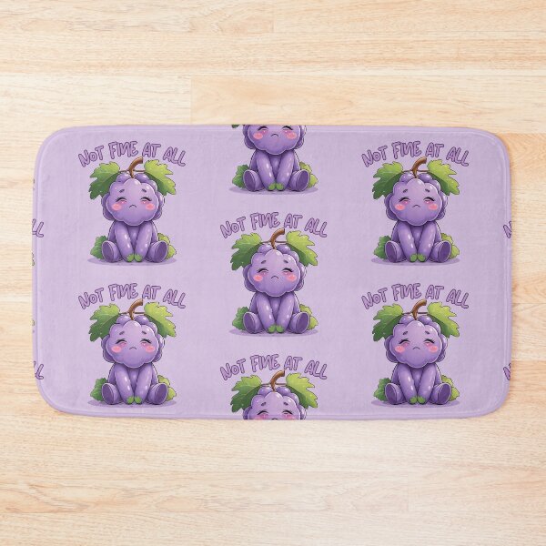 Item preview, Sad Grape – Not Fine at All designed and sold by 0606PM.