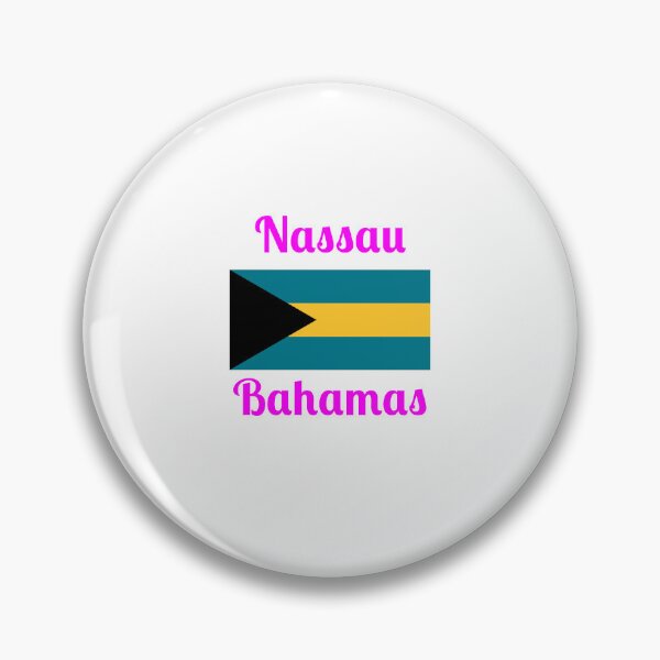 Item preview, Nassau Bahamas - Stylish Prints, designed and sold by Fleetwood1994.