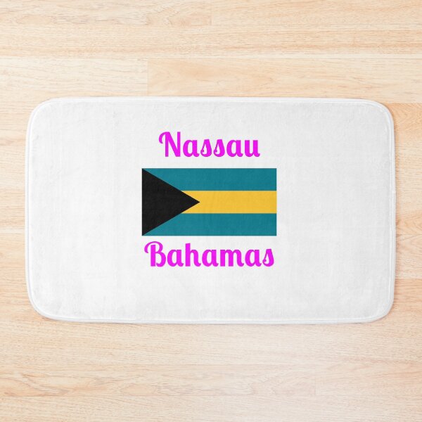 Item preview, Nassau Bahamas - Stylish Prints, designed and sold by Fleetwood1994.