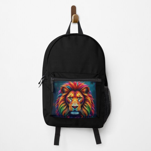 Item preview, Colorful lion designed and sold by Dogandesighn.