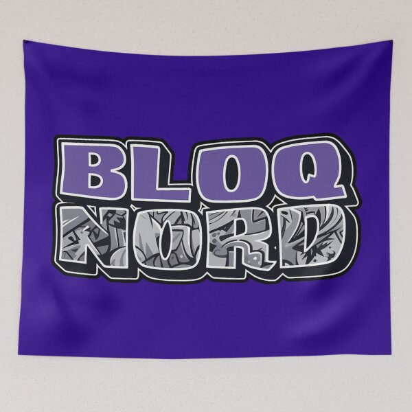 Artikelvorschau, Bloq Nord ist immer noch das Beste! entworfen und verkauft von canvasriddle.