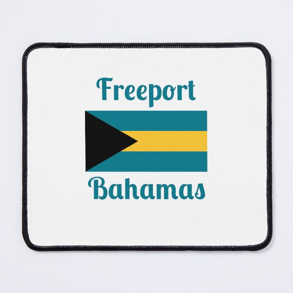 Item preview, Freeport Bahamas - Stylish Prints, designed and sold by Fleetwood1994.