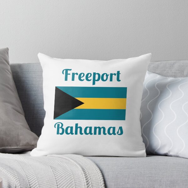 Item preview, Freeport Bahamas - Stylish Prints, designed and sold by Fleetwood1994.