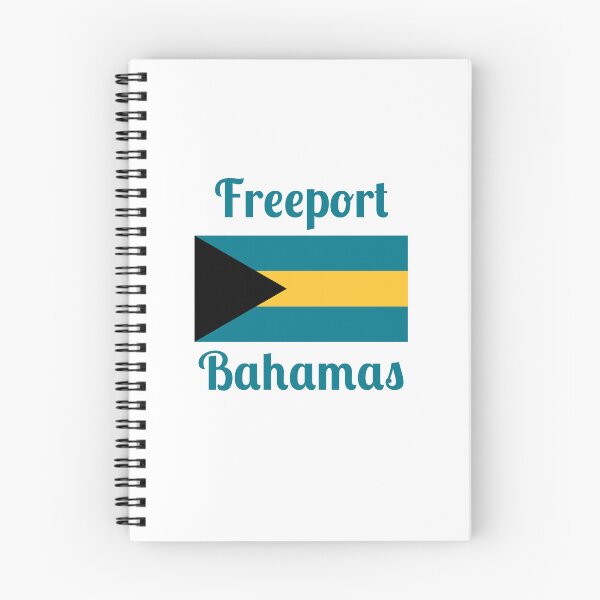 Item preview, Freeport Bahamas - Stylish Prints, designed and sold by Fleetwood1994.