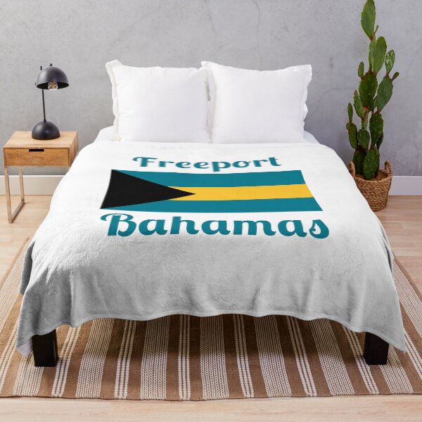 Item preview, Freeport Bahamas - Stylish Prints, designed and sold by Fleetwood1994.