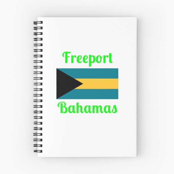 Item preview, Freeport Bahamas - Stylish Prints, designed and sold by Fleetwood1994.