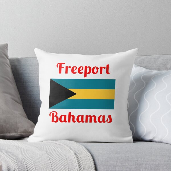 Item preview, Freeport Bahamas - Stylish Prints, designed and sold by Fleetwood1994.