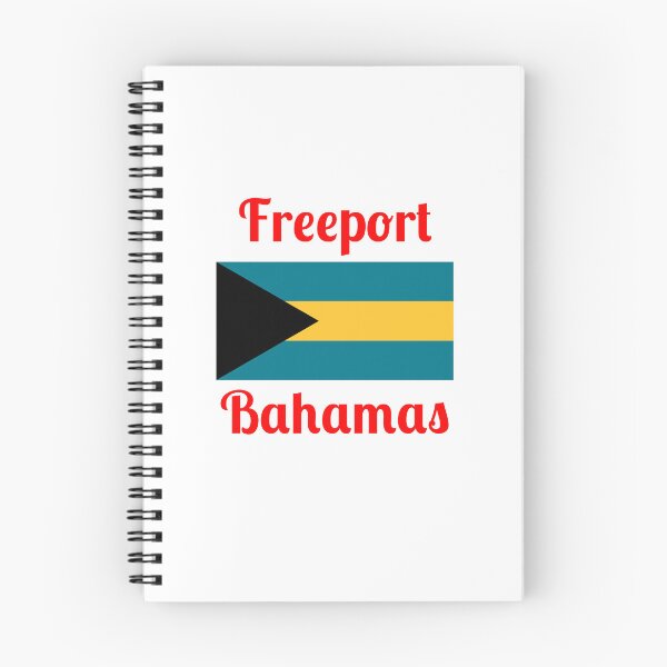 Item preview, Freeport Bahamas - Stylish Prints, designed and sold by Fleetwood1994.