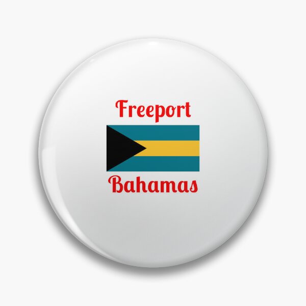 Item preview, Freeport Bahamas - Stylish Prints, designed and sold by Fleetwood1994.