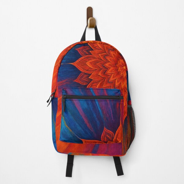 Item preview, Bright colors, floral explosion designed and sold by Sigtrix.