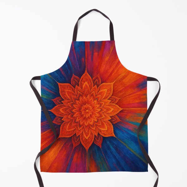 Item preview, Bright colors, floral explosion designed and sold by Sigtrix.