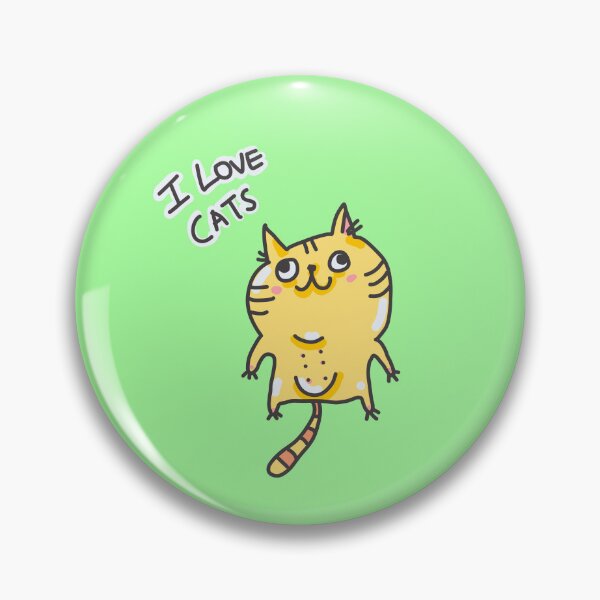 Artikelvorschau, ich liebe Katzen entworfen und verkauft von HeyBaRa.