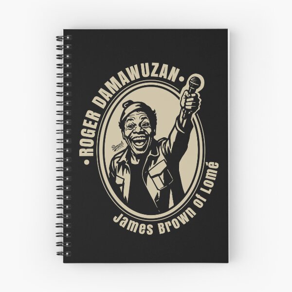 Item preview, Roger Damawuzan Afro Funk Legend designed and sold by Boogosh.