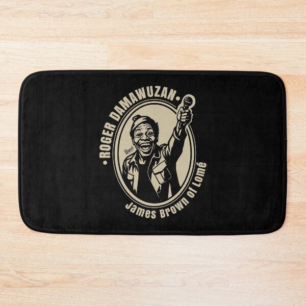 Item preview, Roger Damawuzan Afro Funk Legend designed and sold by Boogosh.