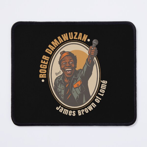 Item preview, Roger Damawuzan Togo Soul Shouter designed and sold by Boogosh.