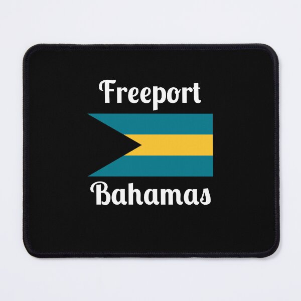 Item preview, Freeport Bahamas - Stylish Prints, designed and sold by Fleetwood1994.