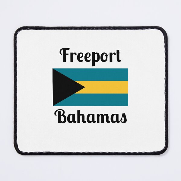 Item preview, Freeport Bahamas - Stylish Prints, designed and sold by Fleetwood1994.