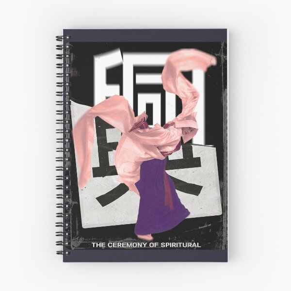 Item preview, THE CEREMONY OF SPIRITUAL_<<興..>> designed and sold by Pronoian-Space.