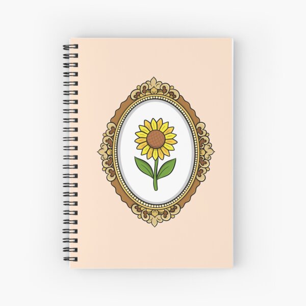 Item preview, Vintage pictures frame sunflower design designed and sold by Crybbygalleries.
