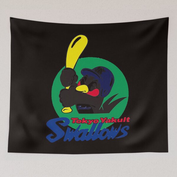 Item preview, Tokyo Yakult Swallows designed and sold by NotMukDuk.