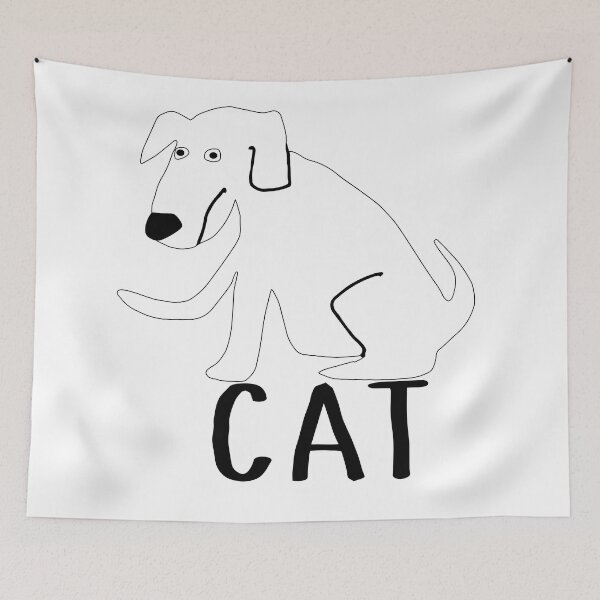 Item preview, Dog Cat designed and sold by synthesizer.