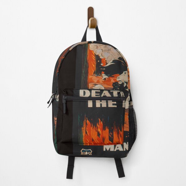 Item preview,  Death Rides The Forest When Man Is Careless designed and sold by NotMukDuk.