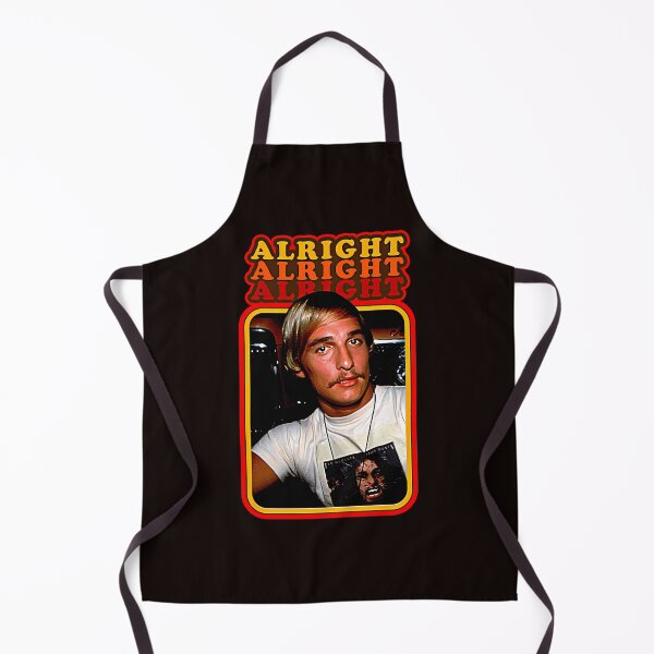 Item preview, Alright Alright Alright designed and sold by NotMukDuk.