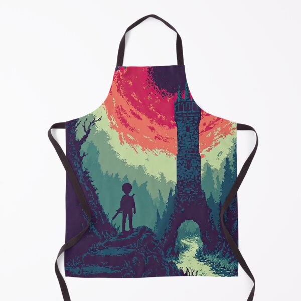 Item preview, The Lone Watcher of the Eclipse Tower. designed and sold by Piotrek0001.