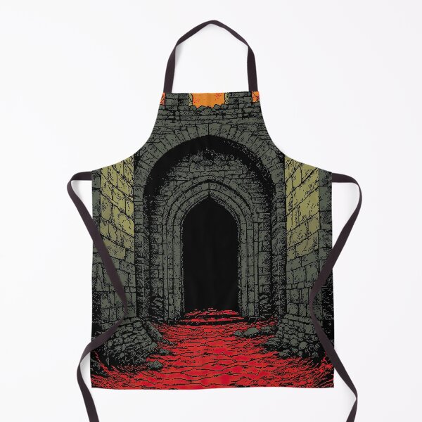 Item preview, The Gate Where a River of Blood Flows. designed and sold by Piotrek0001.