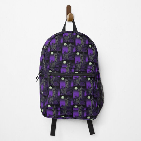 Item preview, The Violet Citadel Under a Haunted Moon. designed and sold by Piotrek0001.