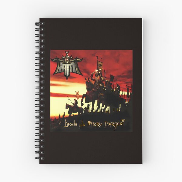 Item preview,  Iam - L'Cole Du Micro D'Argent Album 1997 designed and sold by NotMukDuk.