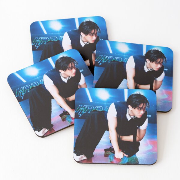 Item preview, Stray Kids Changbin KARMA designed and sold by lorienskz.