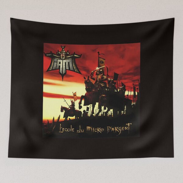 Item preview,  Iam - L'Cole Du Micro D'Argent Album 1997 designed and sold by NotMukDuk.