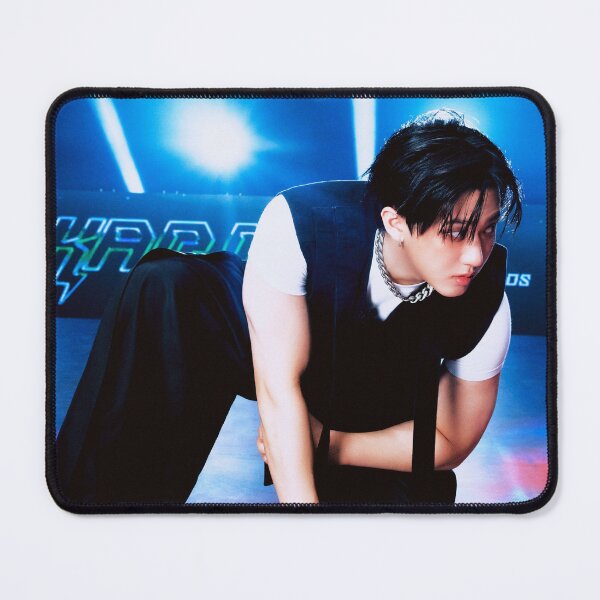 Item preview, Stray Kids Changbin KARMA designed and sold by lorienskz.