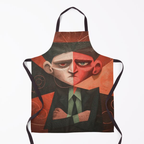 Item preview, Dichotomous Man designed and sold by shanblue6.