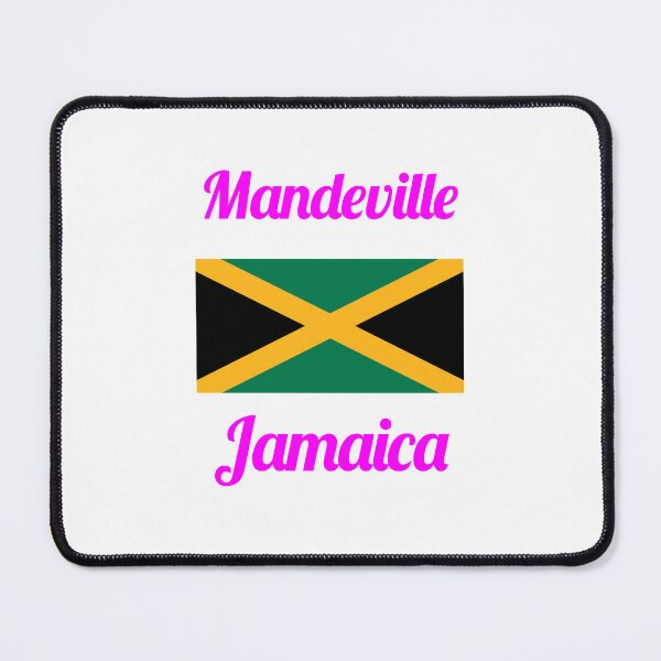 Item preview, Mandeville Jamaica - Stylish Prints, designed and sold by Fleetwood1994.
