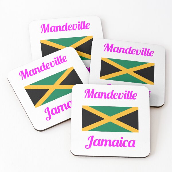 Item preview, Mandeville Jamaica - Stylish Prints, designed and sold by Fleetwood1994.