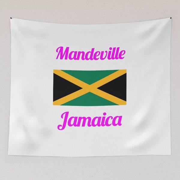 Item preview, Mandeville Jamaica - Stylish Prints, designed and sold by Fleetwood1994.