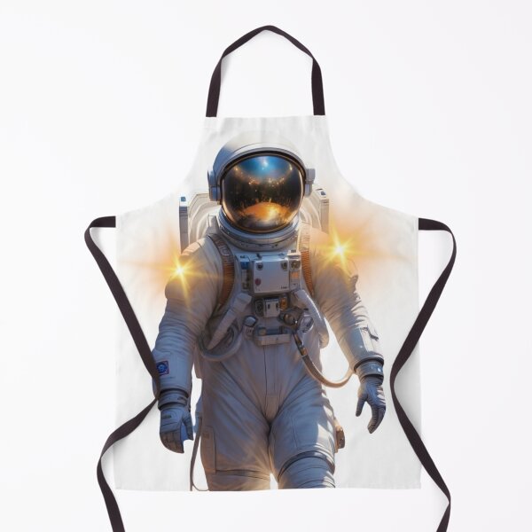 Artikelvorschau, Astronaut hält einen Strauß Sterne – Cosmic Dream Space Art entworfen und verkauft von RouniBoutique.