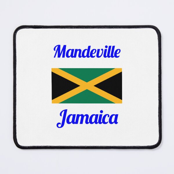 Item preview, Mandeville Jamaica - Stylish Prints, designed and sold by Fleetwood1994.