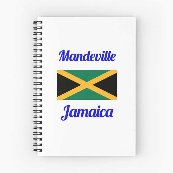 Item preview, Mandeville Jamaica - Stylish Prints, designed and sold by Fleetwood1994.