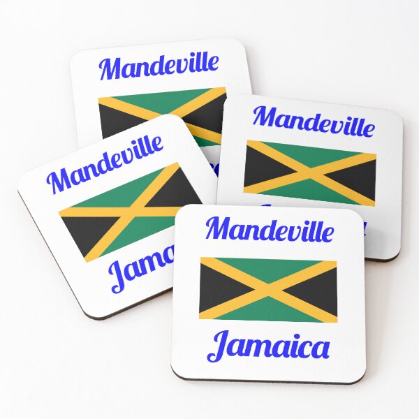Item preview, Mandeville Jamaica - Stylish Prints, designed and sold by Fleetwood1994.